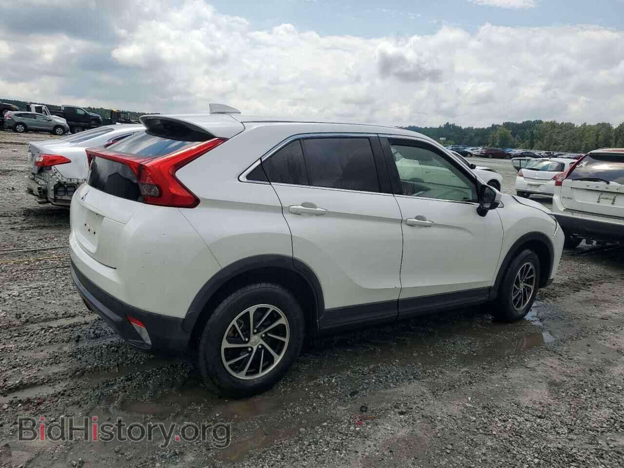2020 MITSUBISHI ECLIPSE - VIN: JA4AS3AA5LZ042908 - Фото 3