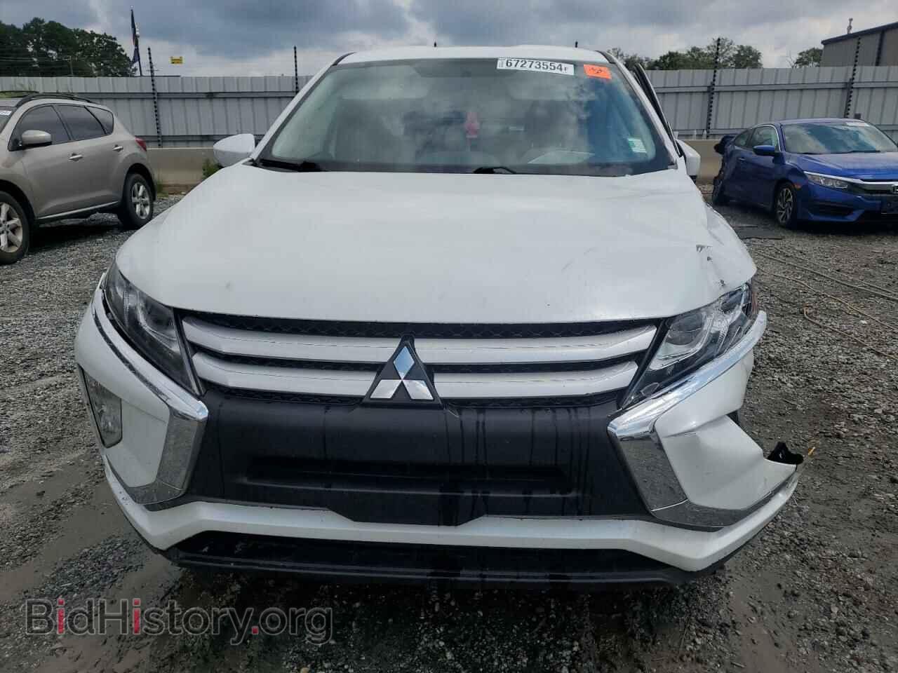 2020 MITSUBISHI ECLIPSE - VIN: JA4AS3AA5LZ042908 - Фото 5