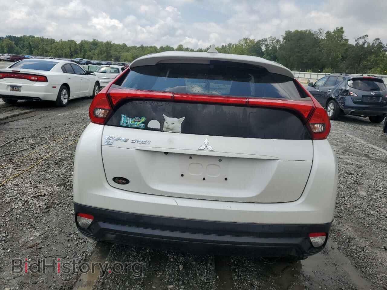 2020 MITSUBISHI ECLIPSE - VIN: JA4AS3AA5LZ042908 - Фото 6