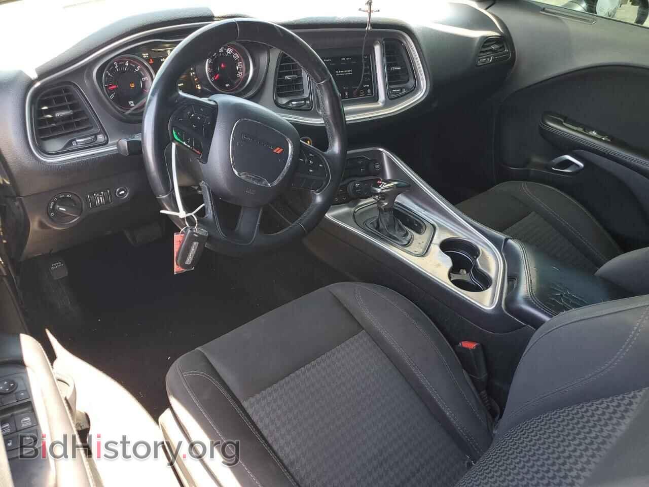 2019 DODGE CHALLENGER - VIN: 2C3CDZAG7KH620123 - Фото 8