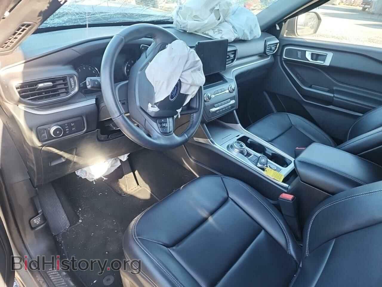 2020 FORD EXPLORER - VIN: 1FMSK8DH0LGB76751 - Фото 7