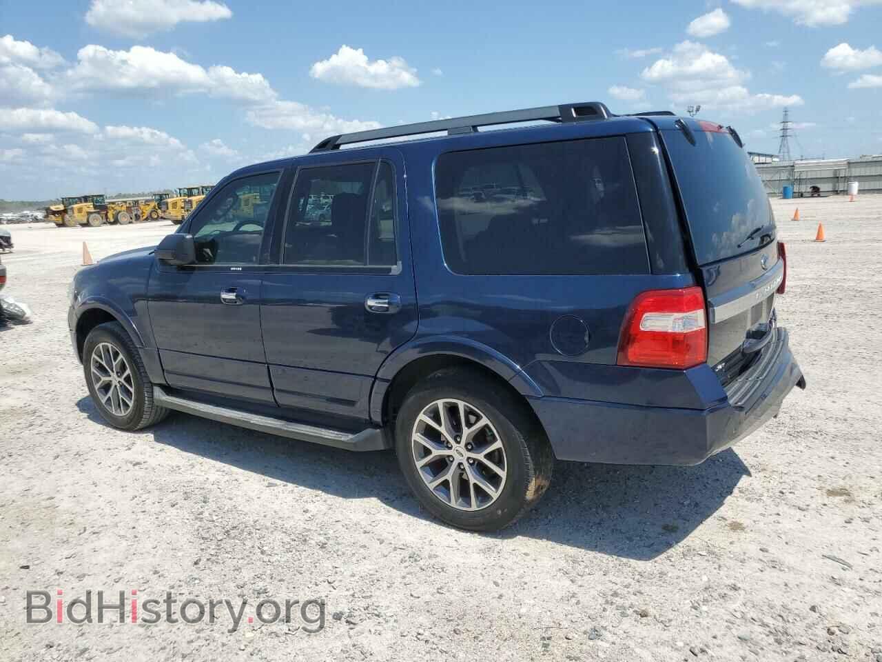 2017 FORD EXPEDITION - VIN: 1FMJU1HT7HEA47274 - Фото 2