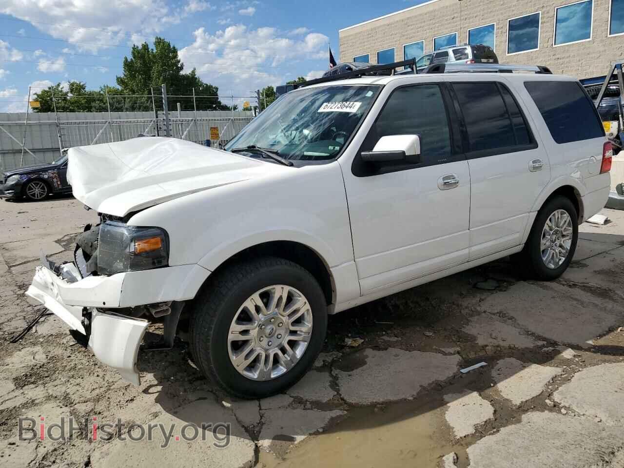 Photo 1FMJU2A54CEF47273 - FORD EXPEDITION 2012