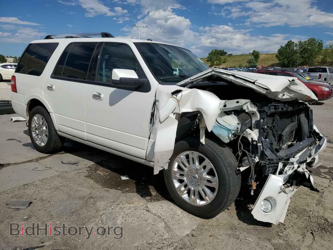 2012 FORD EXPEDITION - VIN: 1FMJU2A54CEF47273 - Фото 4