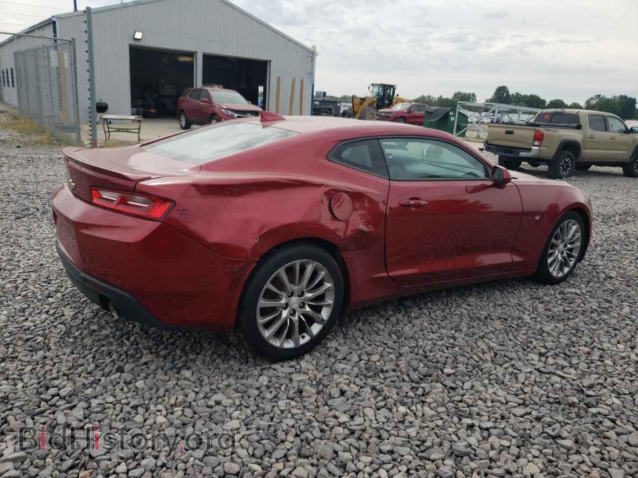 2016 CHEVROLET CAMARO - VIN: 1G1FB1RS2G0160219 - Фото 3