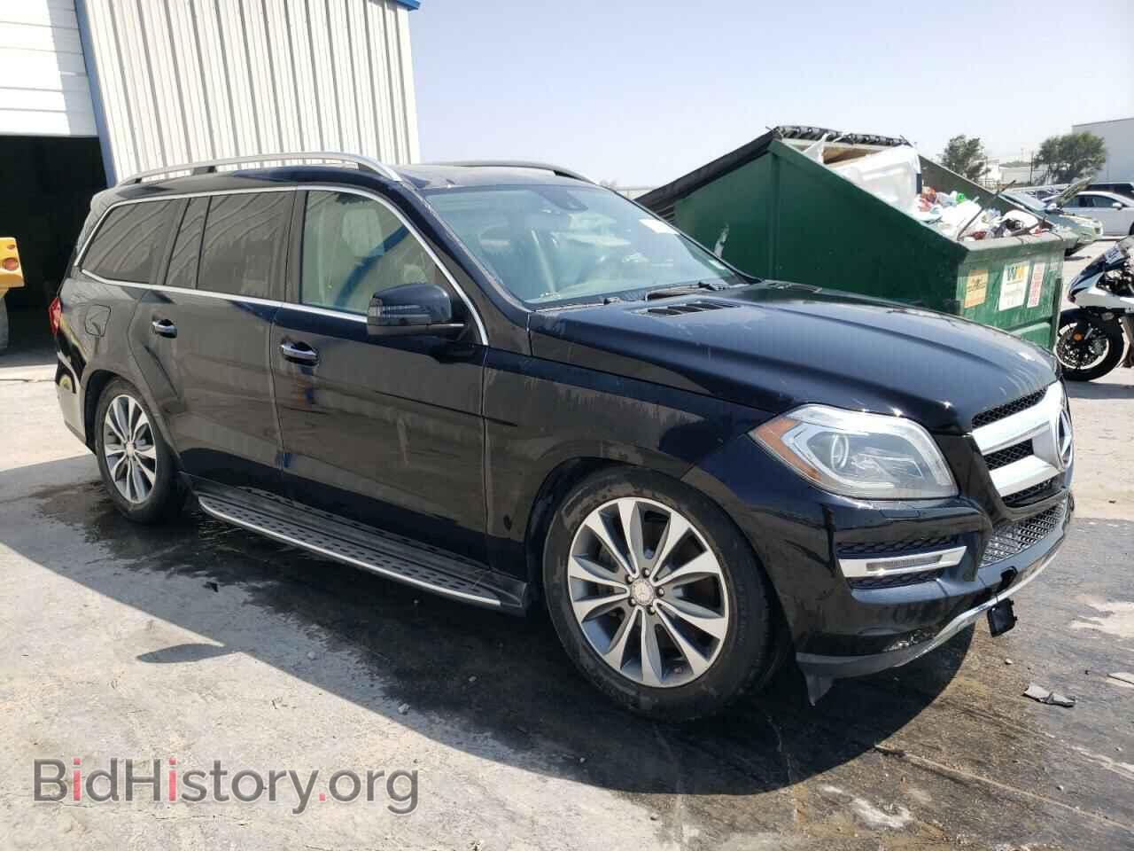 2013 MERCEDES-BENZ GL-CLASS - VIN: 4JGDF7CE5DA209701 - Фото 4