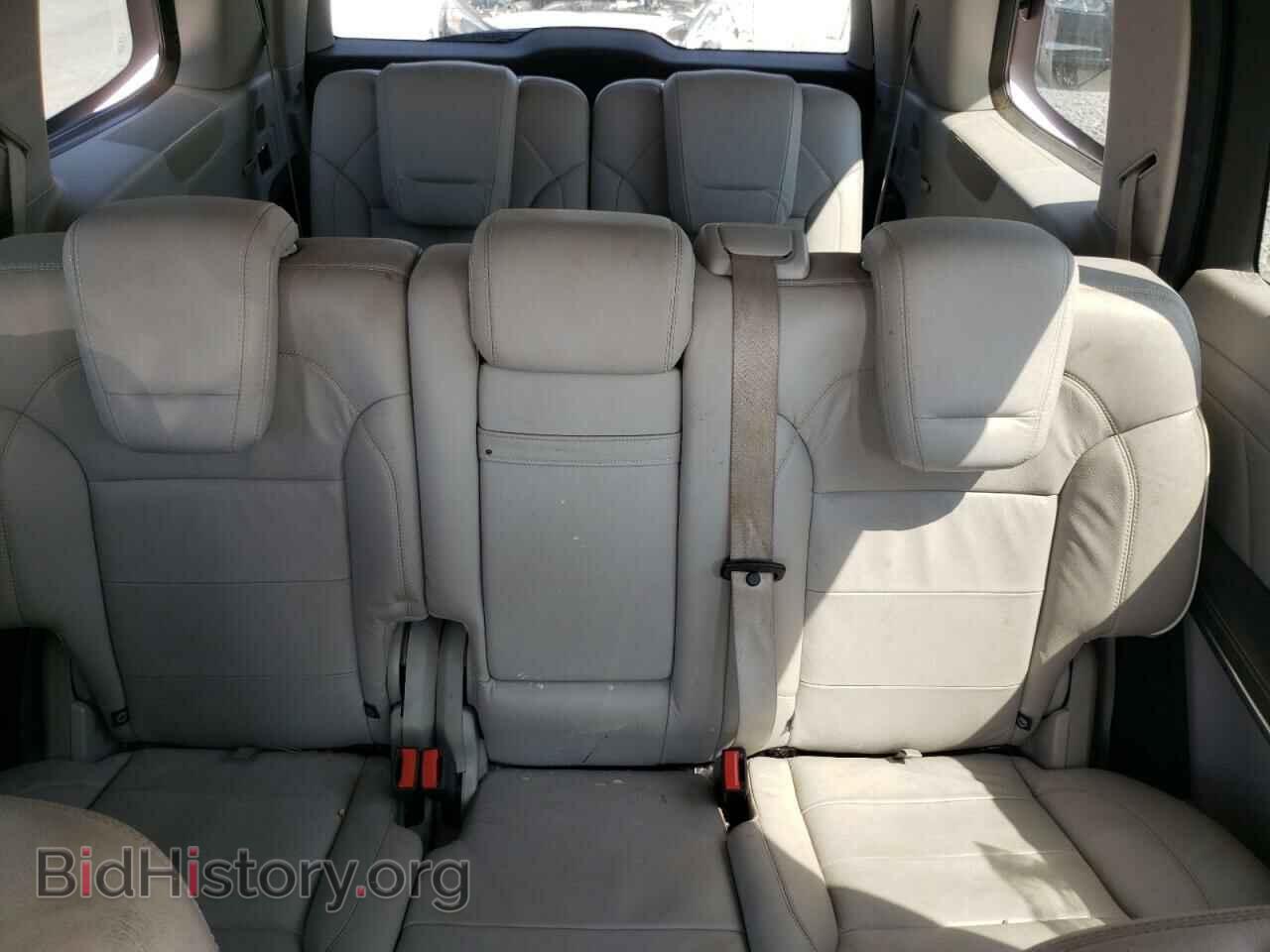 2013 MERCEDES-BENZ GL-CLASS - VIN: 4JGDF7CE5DA209701 - Фото 10