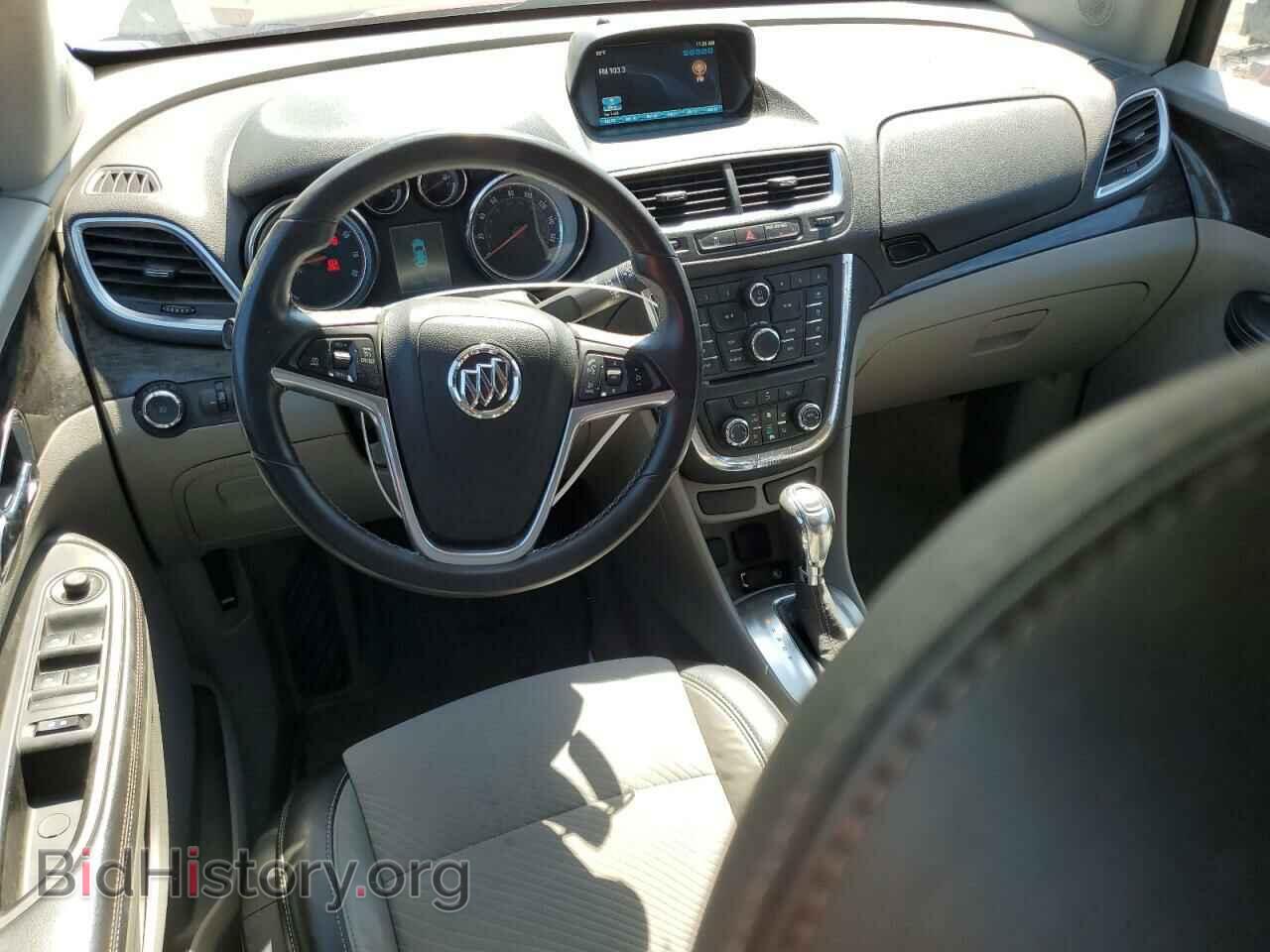 2014 BUICK ENCORE - VIN: KL4CJFSB7EB679072 - Фото 8