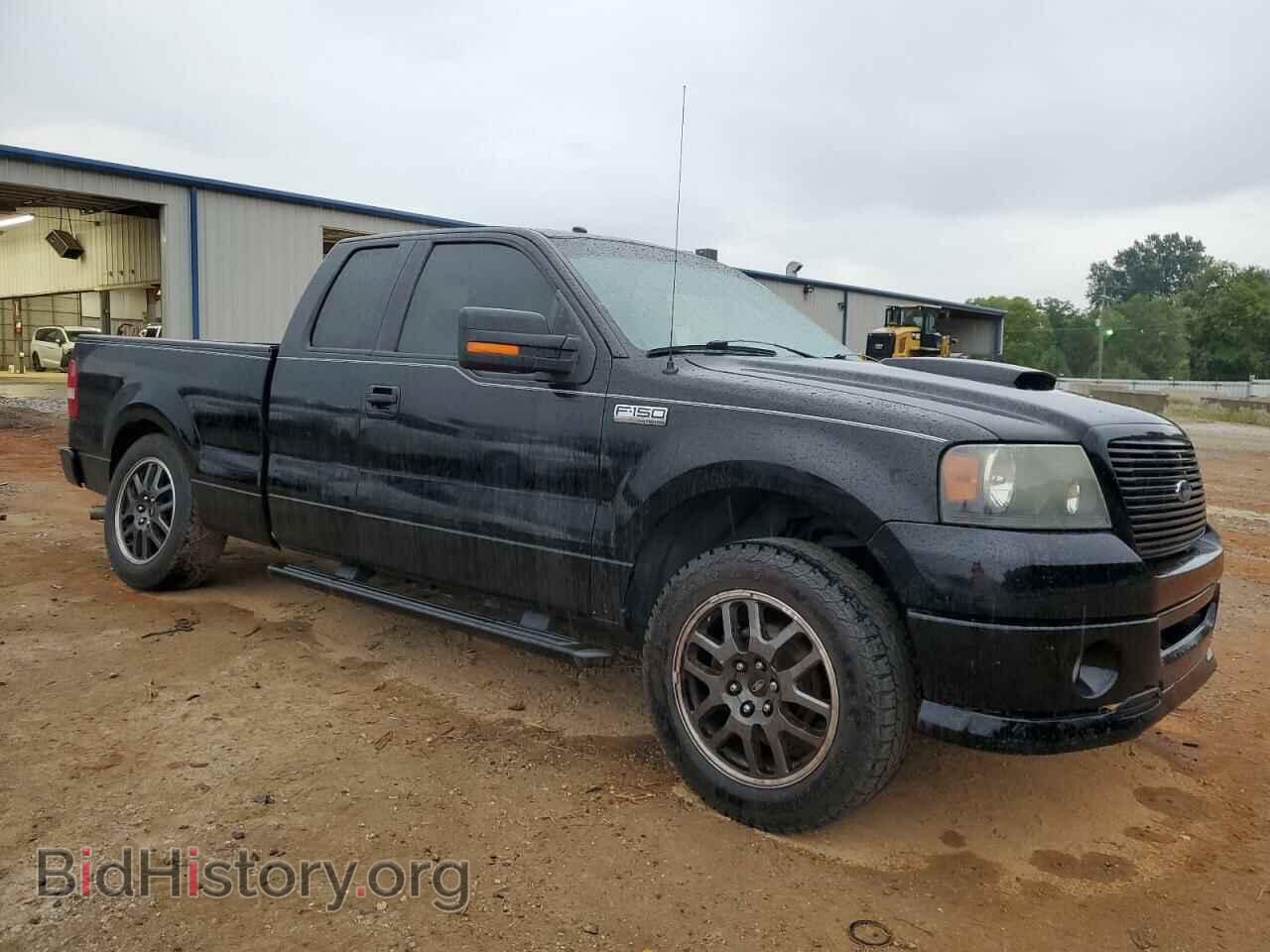 2008 FORD All Models - VIN: 1FTPX12V38KB22179 - Фото 4