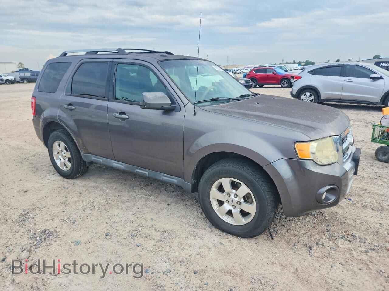 2012 FORD ESCAPE - VIN: 1FMCU0EG1CKA15845 - Фото 4