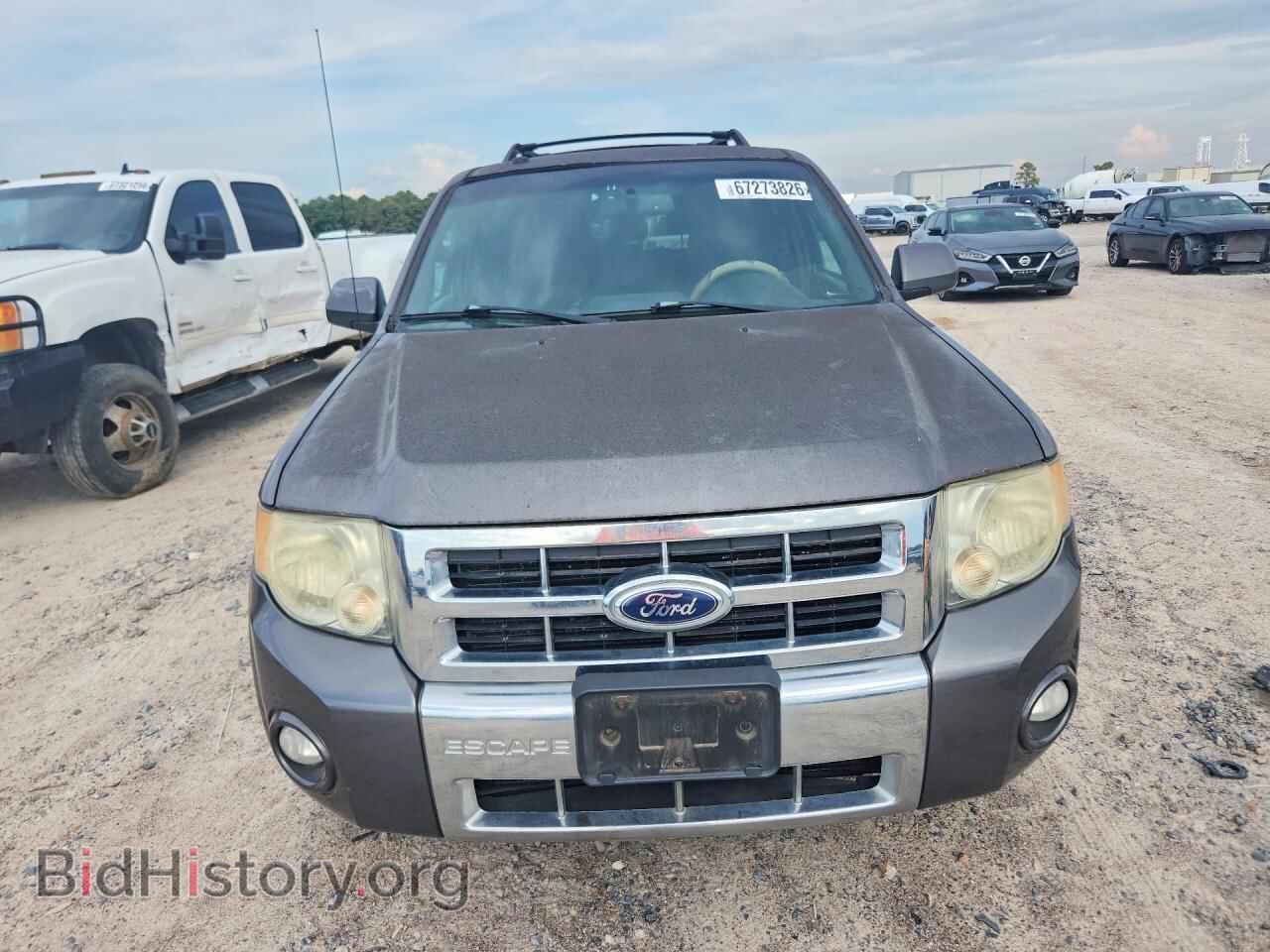 2012 FORD ESCAPE - VIN: 1FMCU0EG1CKA15845 - Фото 5