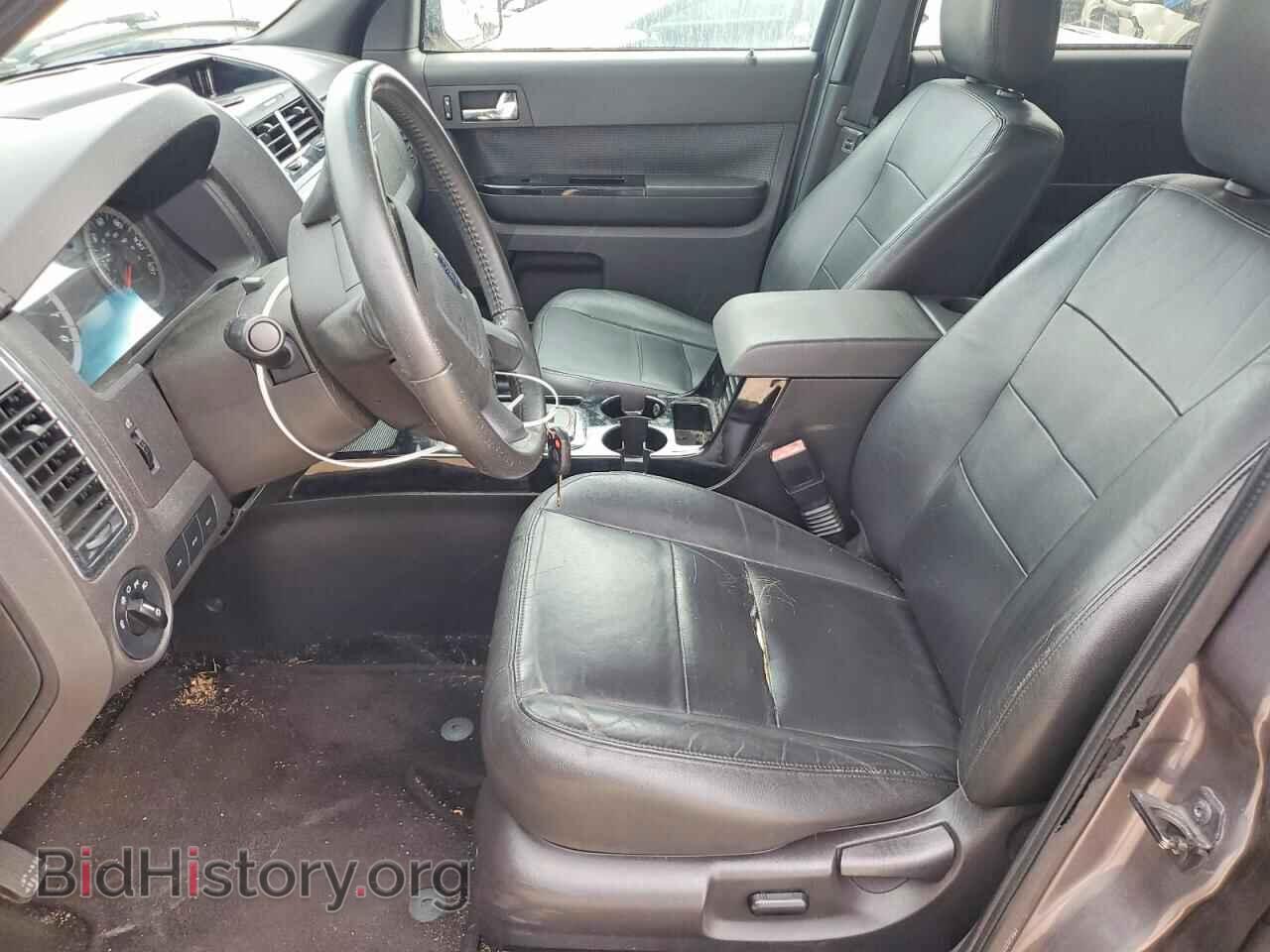 2012 FORD ESCAPE - VIN: 1FMCU0EG1CKA15845 - Фото 7