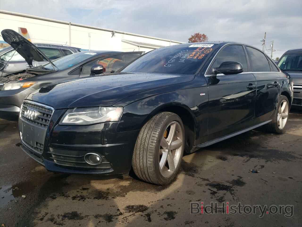 Photo WAUFFAFL5CA113230 - AUDI A4 2012