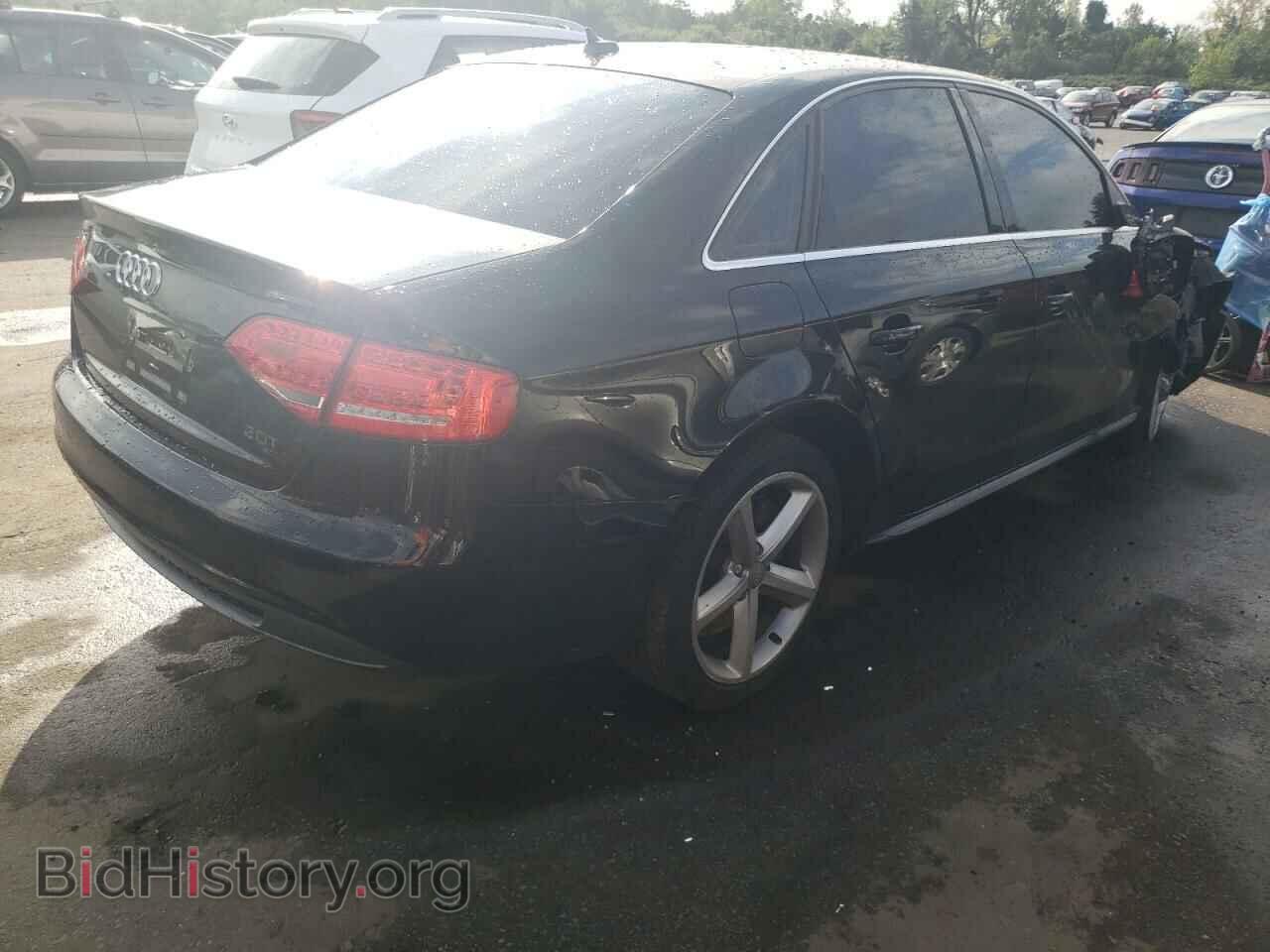 2012 AUDI A4 - VIN: WAUFFAFL5CA113230 - Фото 3