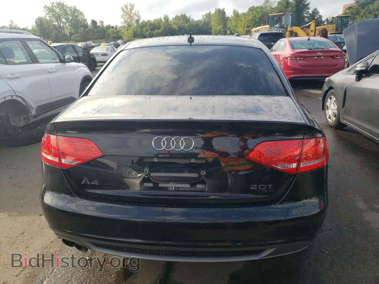 2012 AUDI A4 - VIN: WAUFFAFL5CA113230 - Фото 6