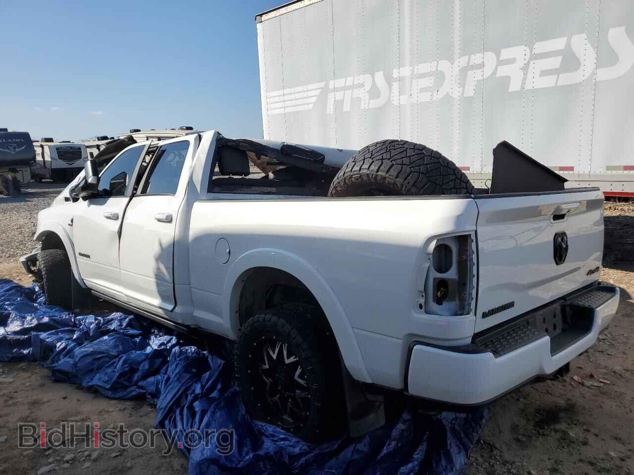 2021 RAM 2500 - VIN: 3C6UR5FL2MG500658 - Фото 2