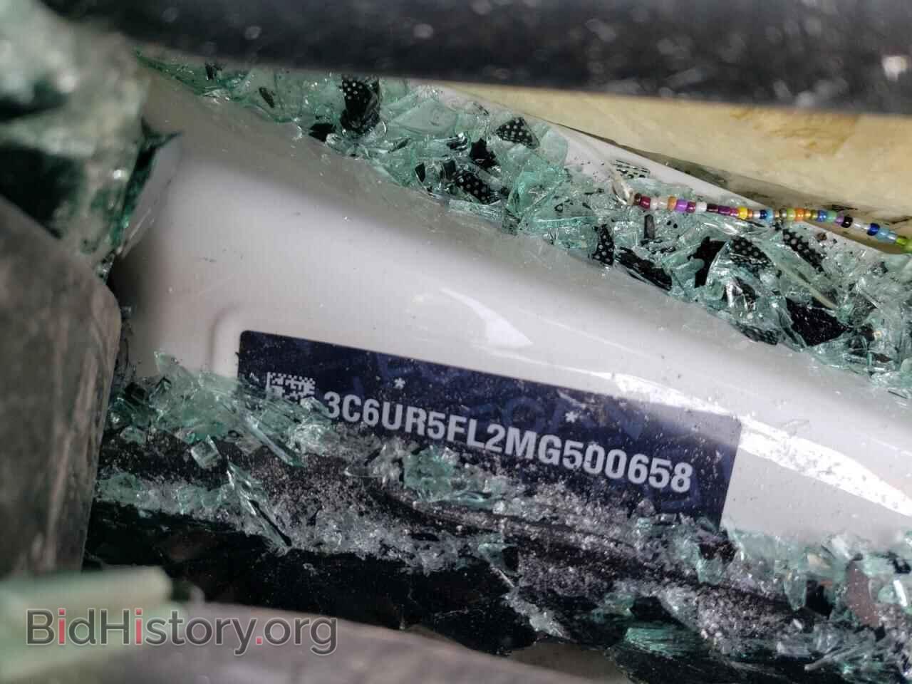 2021 RAM 2500 - VIN: 3C6UR5FL2MG500658 - Фото 13