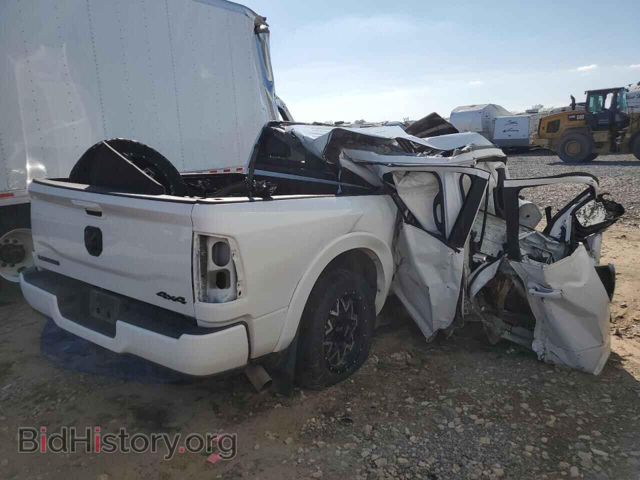 2021 RAM 2500 - VIN: 3C6UR5FL2MG500658 - Фото 3