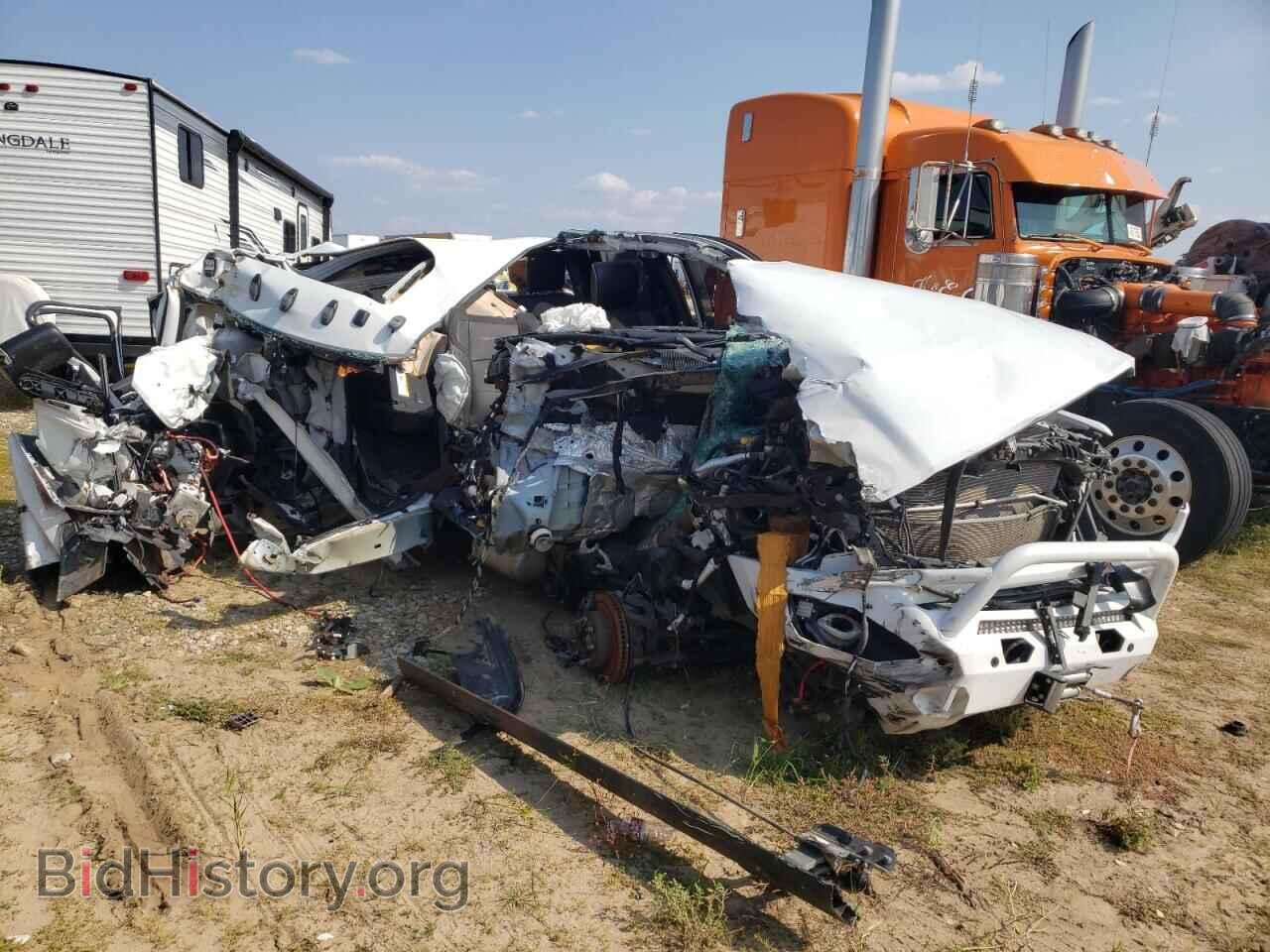 2021 RAM 2500 - VIN: 3C6UR5FL2MG500658 - Фото 4