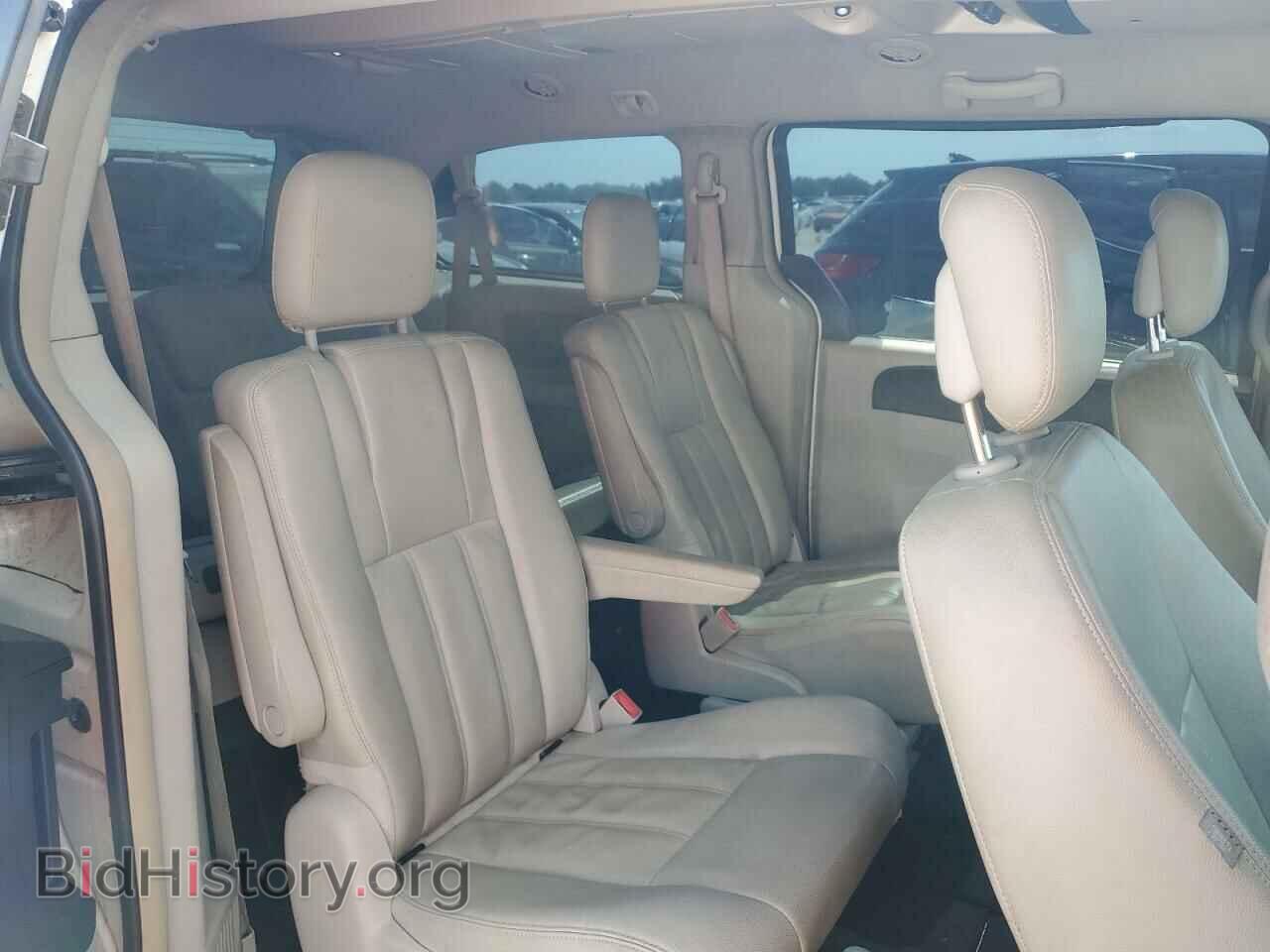 2013 CHRYSLER MINIVAN - VIN: 2C4RC1BG2DR737422 - Photo 11