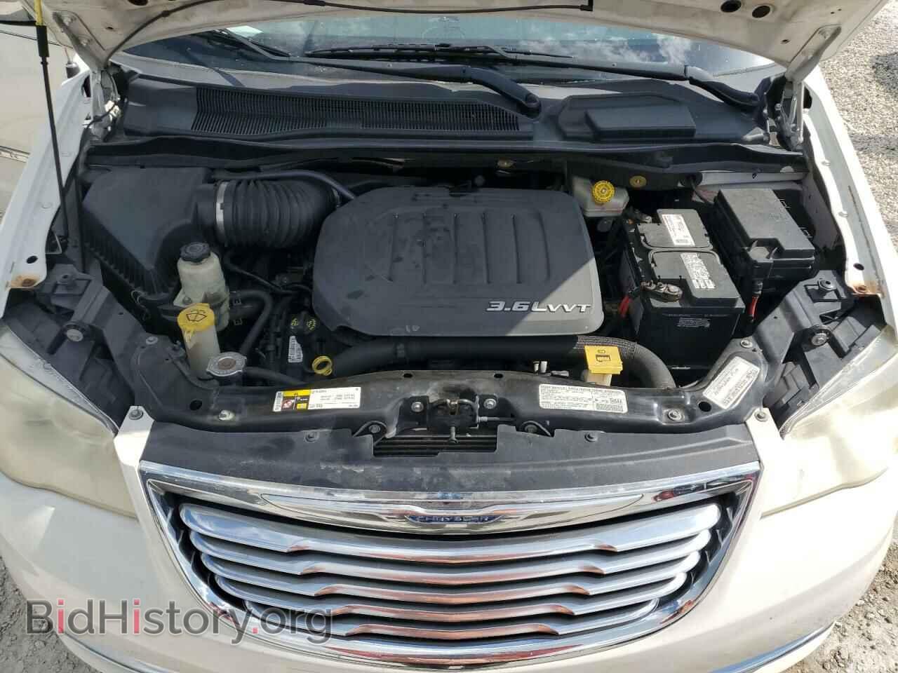 2013 CHRYSLER MINIVAN - VIN: 2C4RC1BG2DR737422 - Photo 12