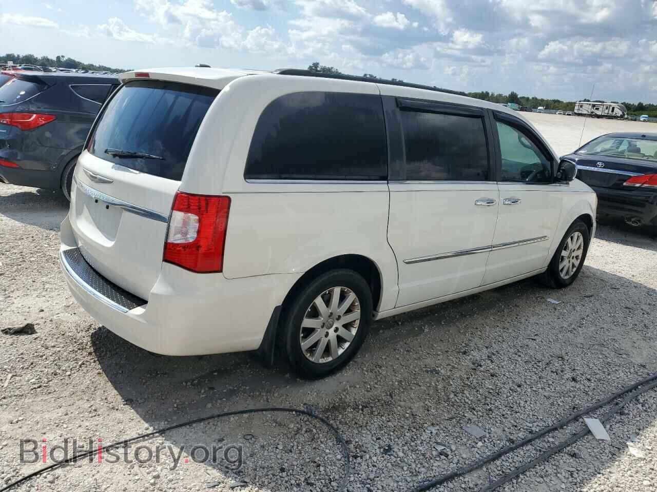 2013 CHRYSLER MINIVAN - VIN: 2C4RC1BG2DR737422 - Photo 3