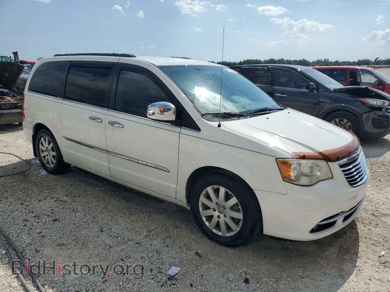 2013 CHRYSLER MINIVAN - VIN: 2C4RC1BG2DR737422 - Photo 4