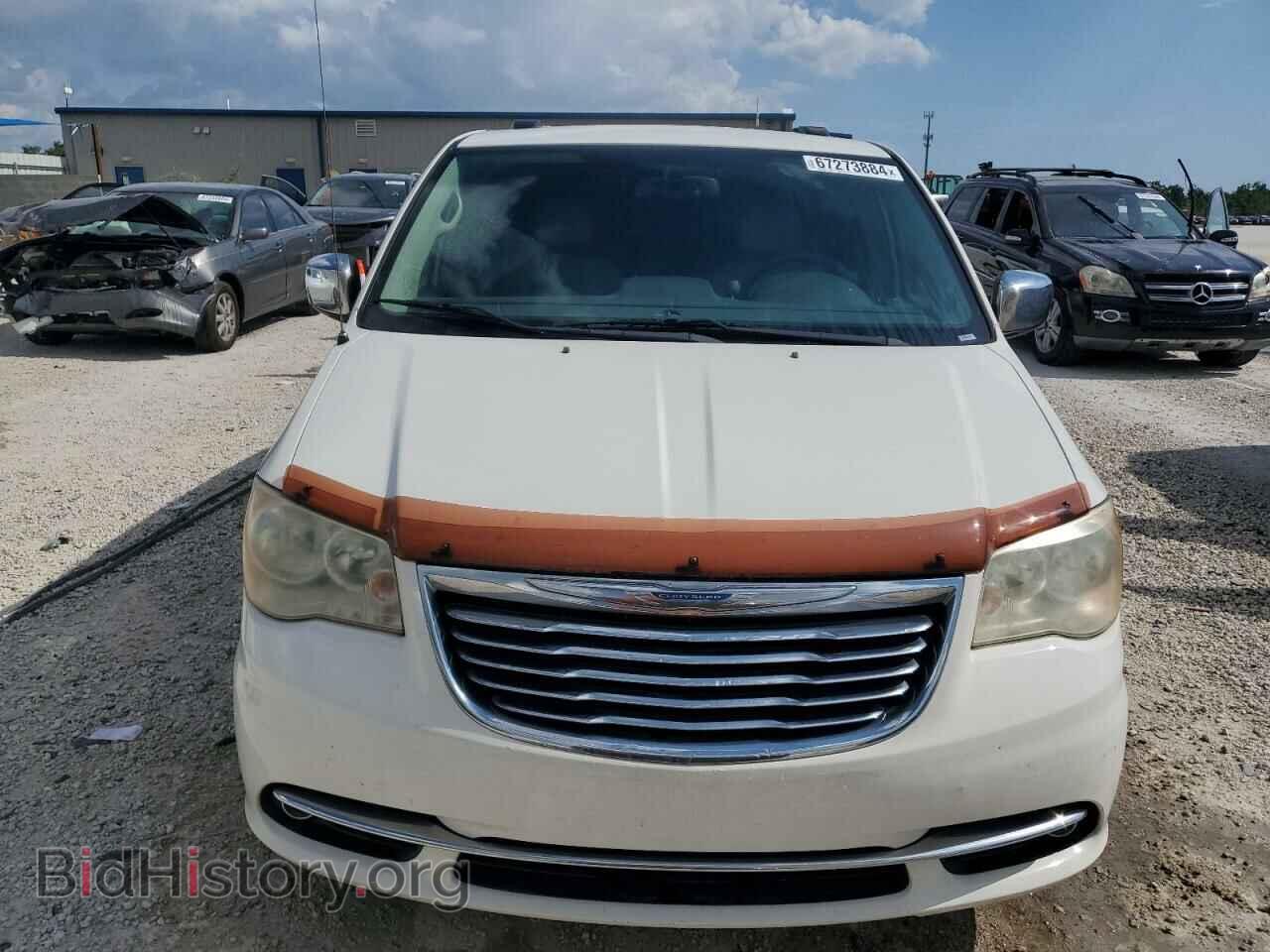 2013 CHRYSLER MINIVAN - VIN: 2C4RC1BG2DR737422 - Photo 5
