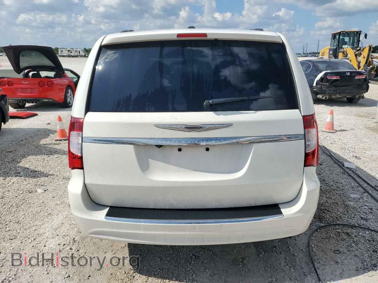 2013 CHRYSLER MINIVAN - VIN: 2C4RC1BG2DR737422 - Photo 6