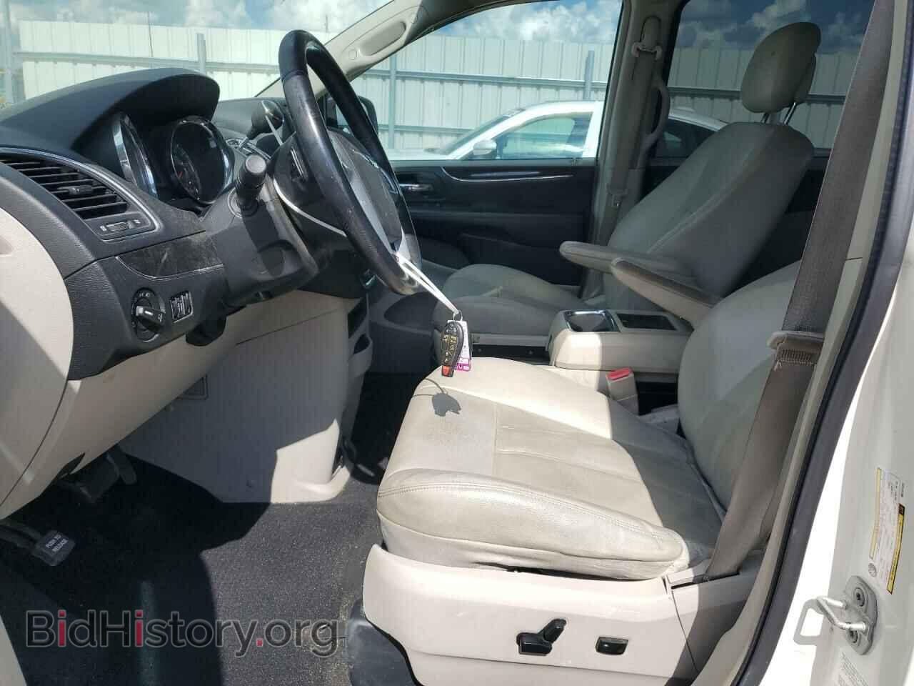 2013 CHRYSLER MINIVAN - VIN: 2C4RC1BG2DR737422 - Photo 7