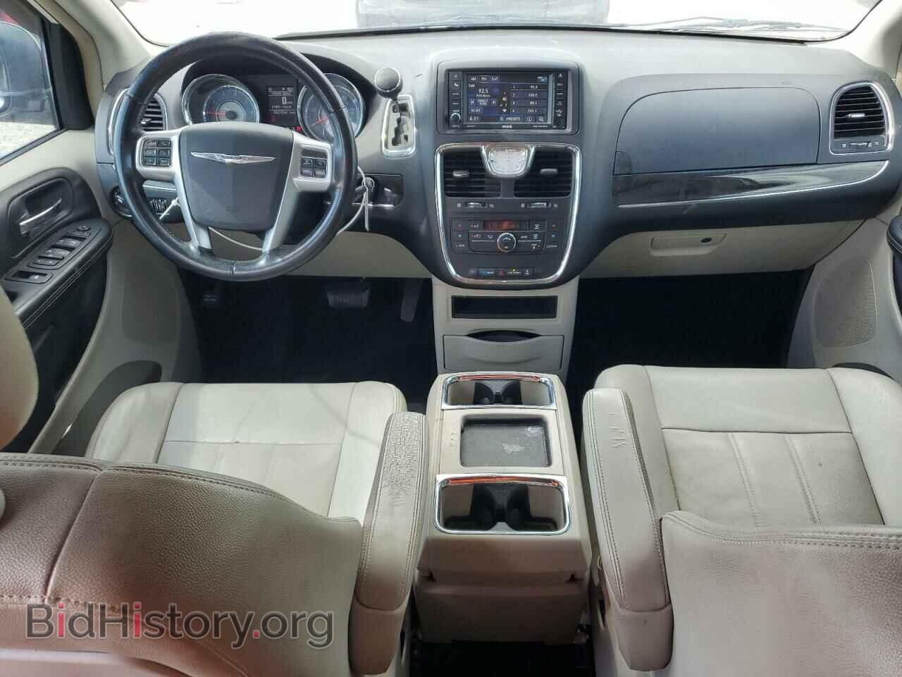 2013 CHRYSLER MINIVAN - VIN: 2C4RC1BG2DR737422 - Photo 8