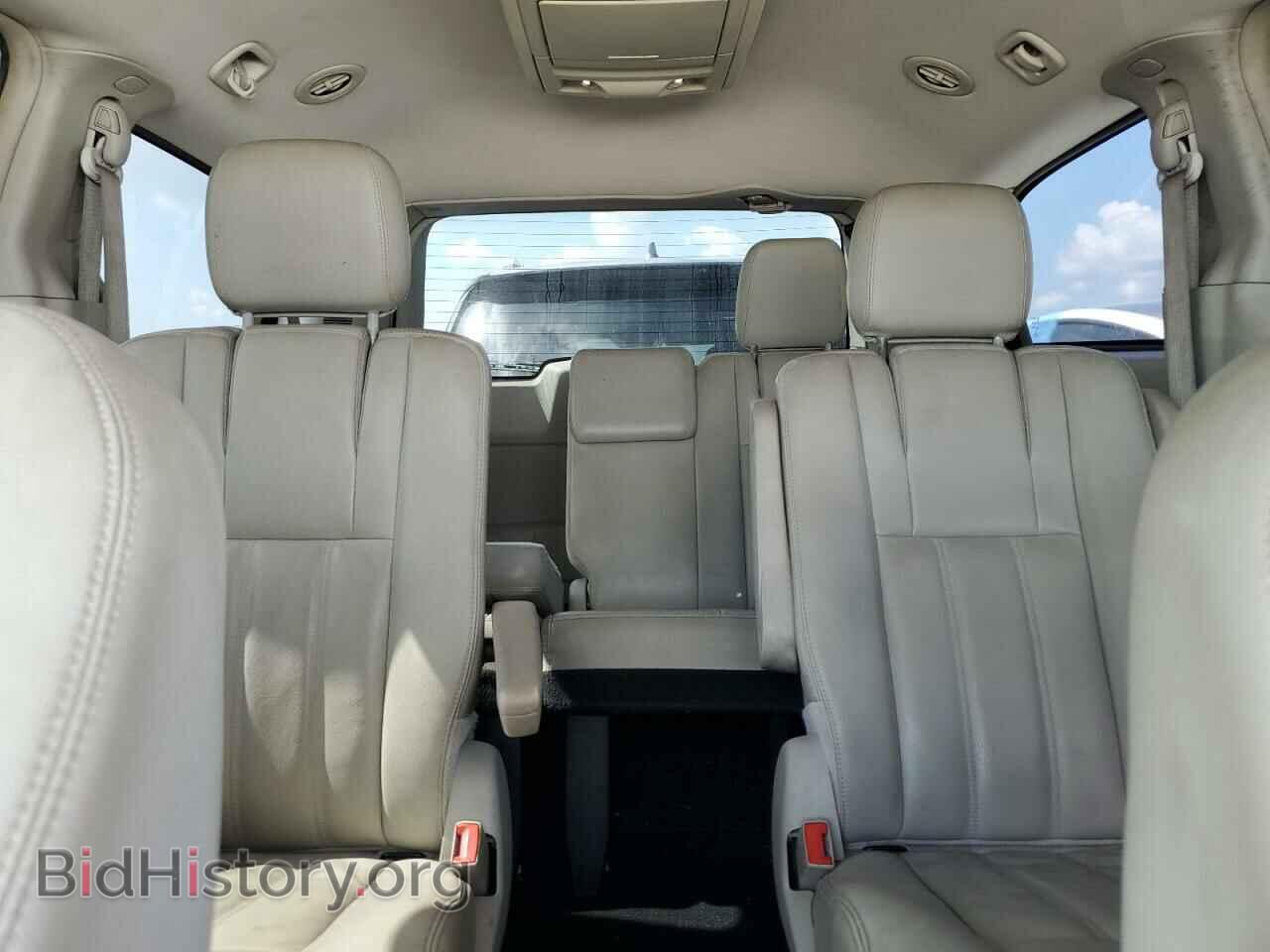 2013 CHRYSLER MINIVAN - VIN: 2C4RC1BG2DR737422 - Photo 10