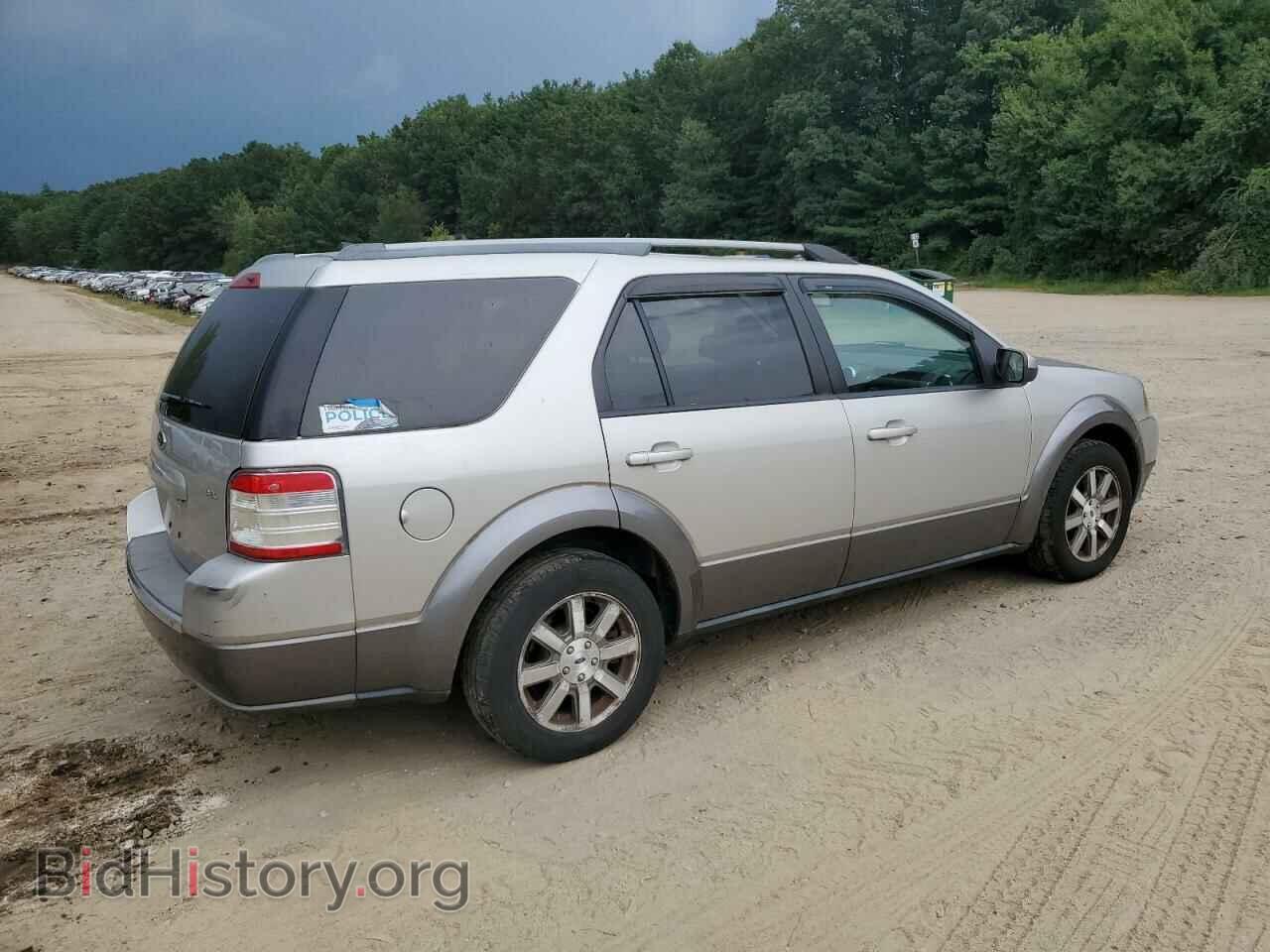 2008 FORD TAURUS - VIN: 1FMDK02W78GA37316 - Фото 3