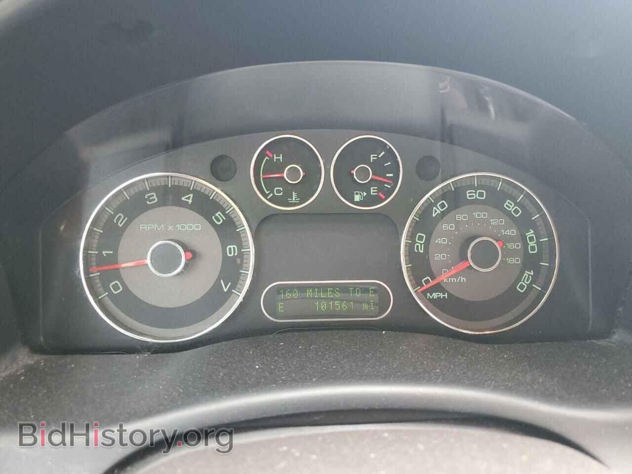 2008 FORD TAURUS - VIN: 1FMDK02W78GA37316 - Фото 9