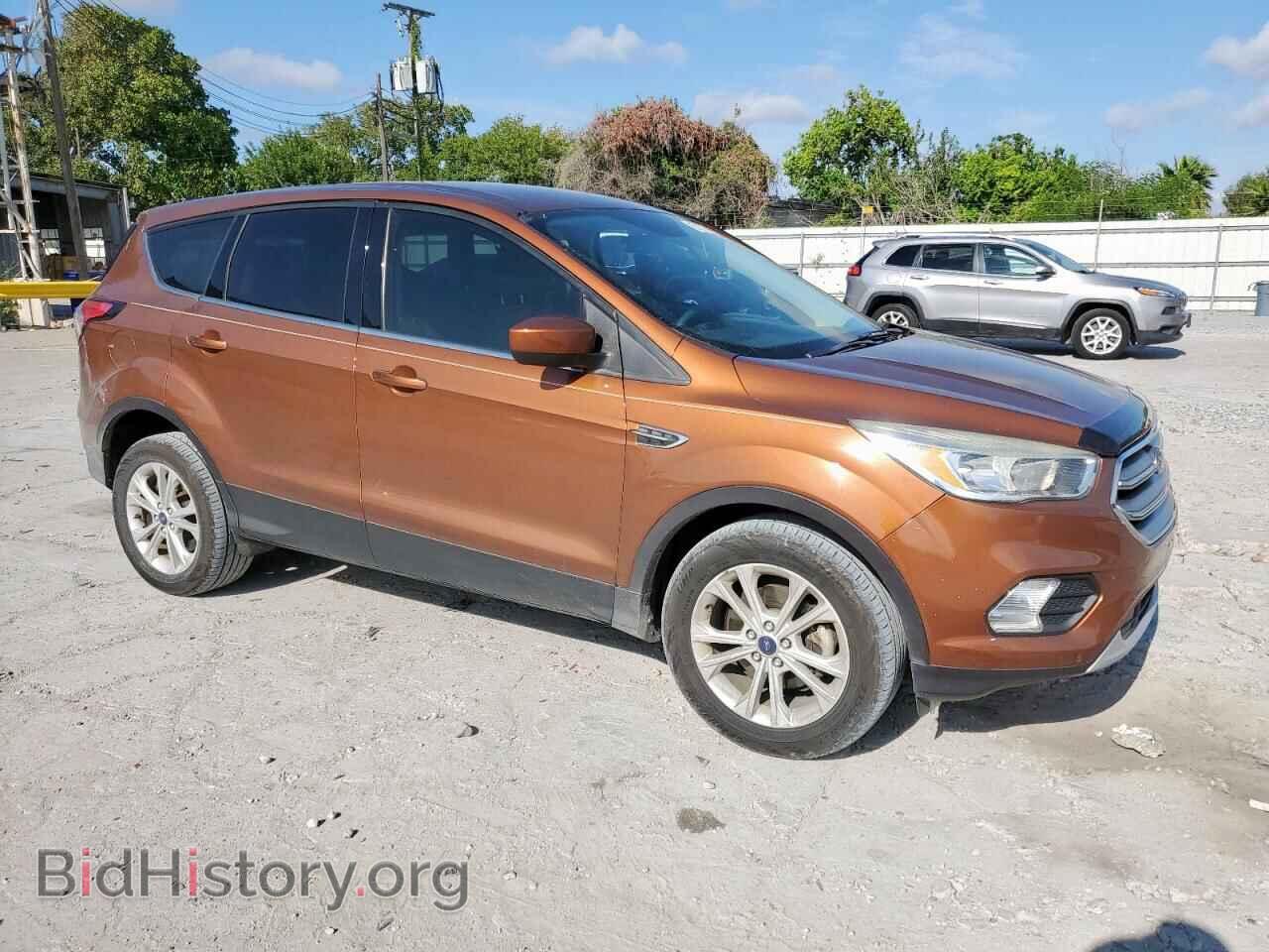 2017 FORD ESCAPE - VIN: 1FMCU0GD7HUC34176 - Фото 4