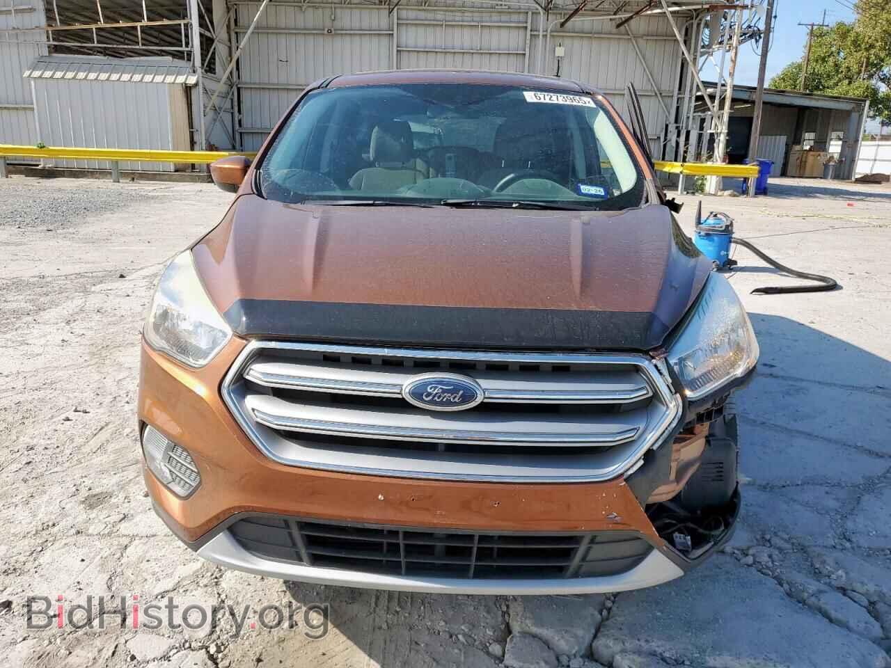 2017 FORD ESCAPE - VIN: 1FMCU0GD7HUC34176 - Фото 5
