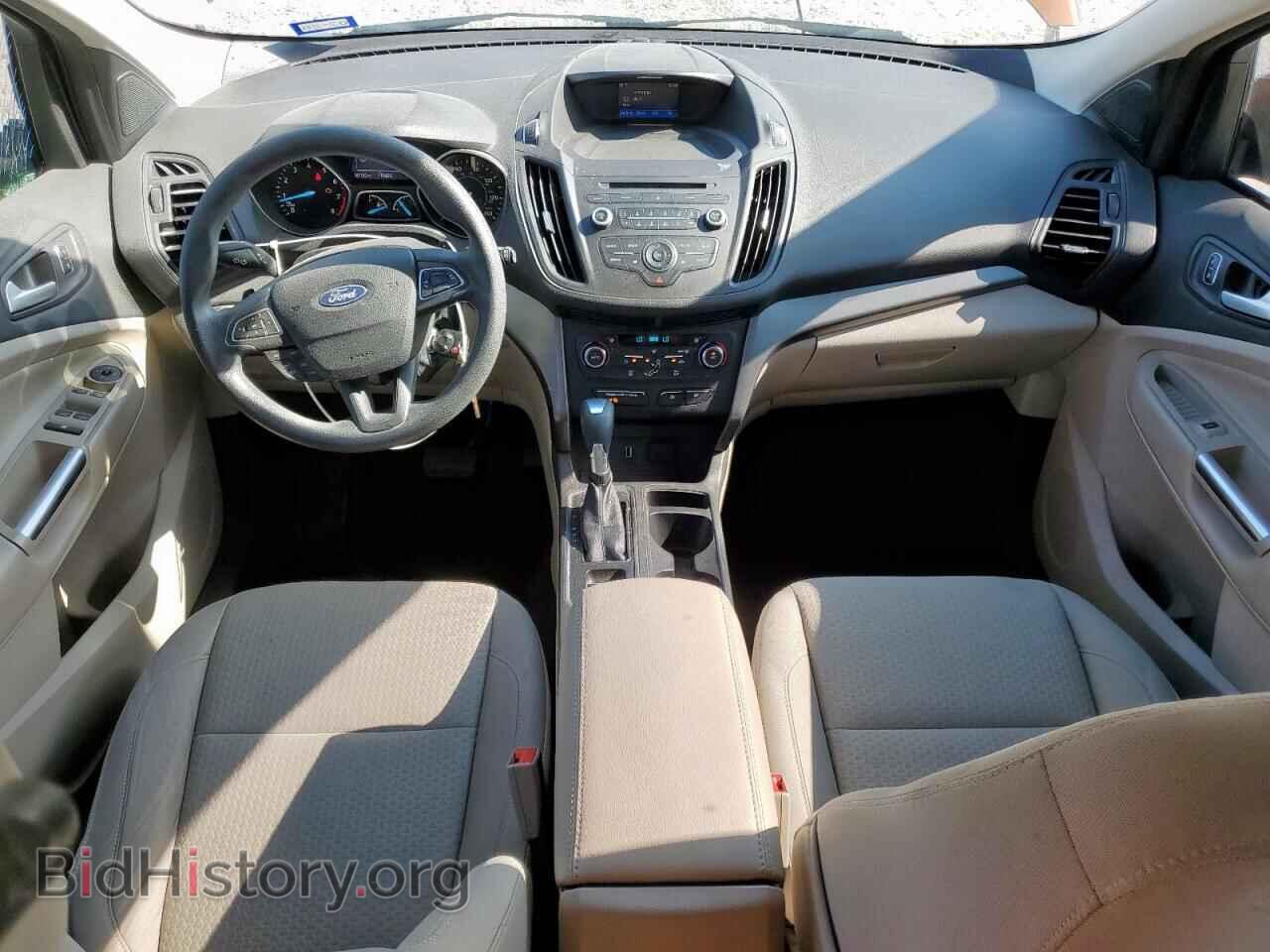 2017 FORD ESCAPE - VIN: 1FMCU0GD7HUC34176 - Фото 8