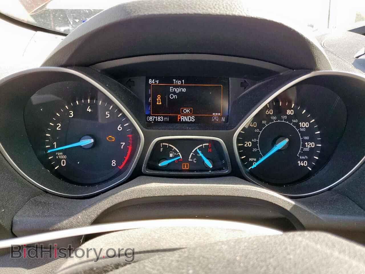 2017 FORD ESCAPE - VIN: 1FMCU0GD7HUC34176 - Фото 9