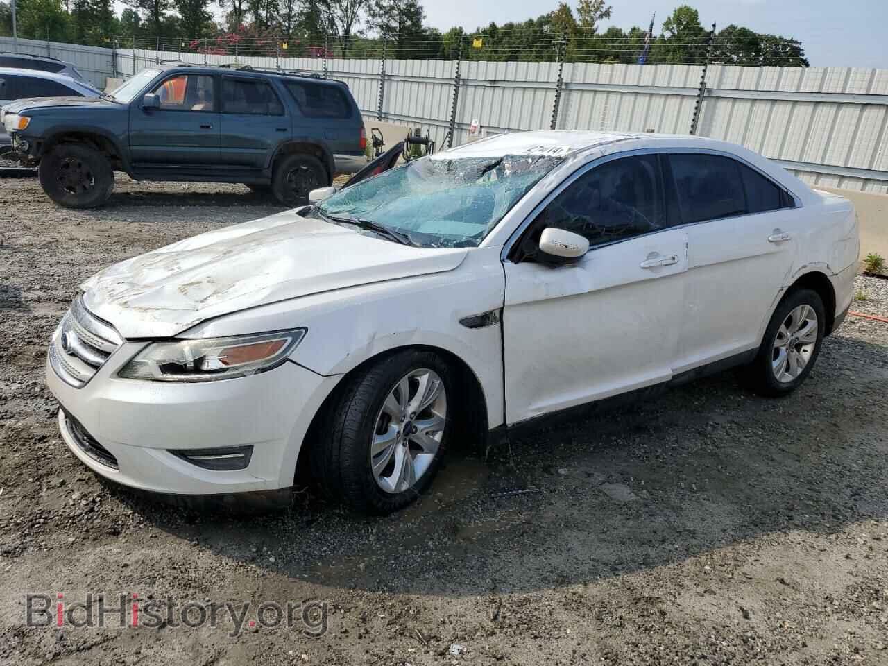 Photo 1FAHP2EW3BG100763 - FORD TAURUS 2011