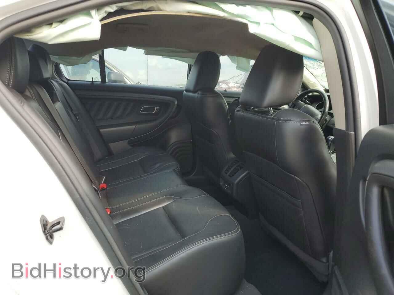 2011 FORD TAURUS - VIN: 1FAHP2EW3BG100763 - Photo 10