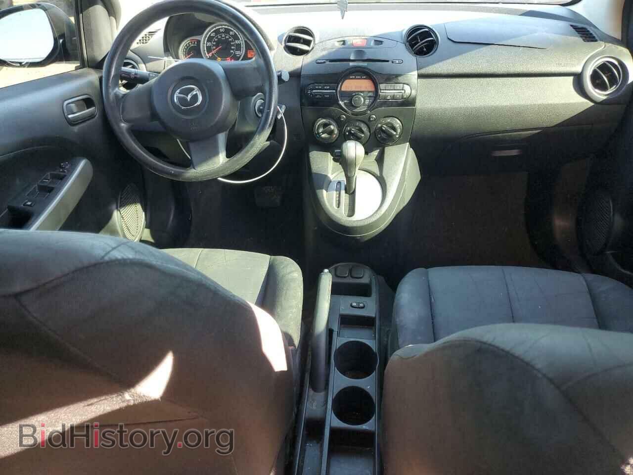 2014 MAZDA 2 - VIN: JM1DE1KZ9E0180672 - Фото 8
