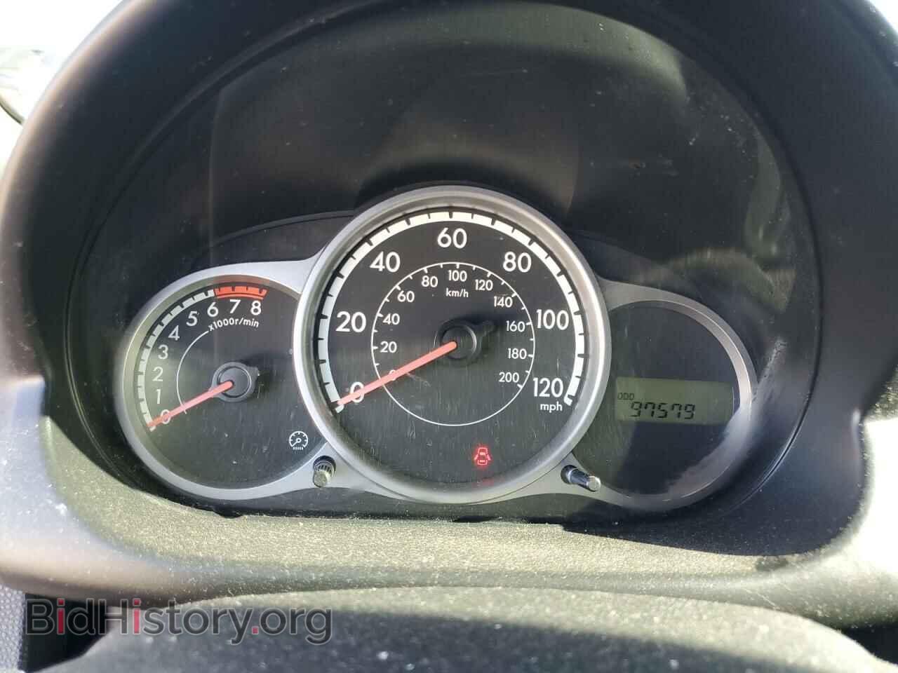 2014 MAZDA 2 - VIN: JM1DE1KZ9E0180672 - Фото 9