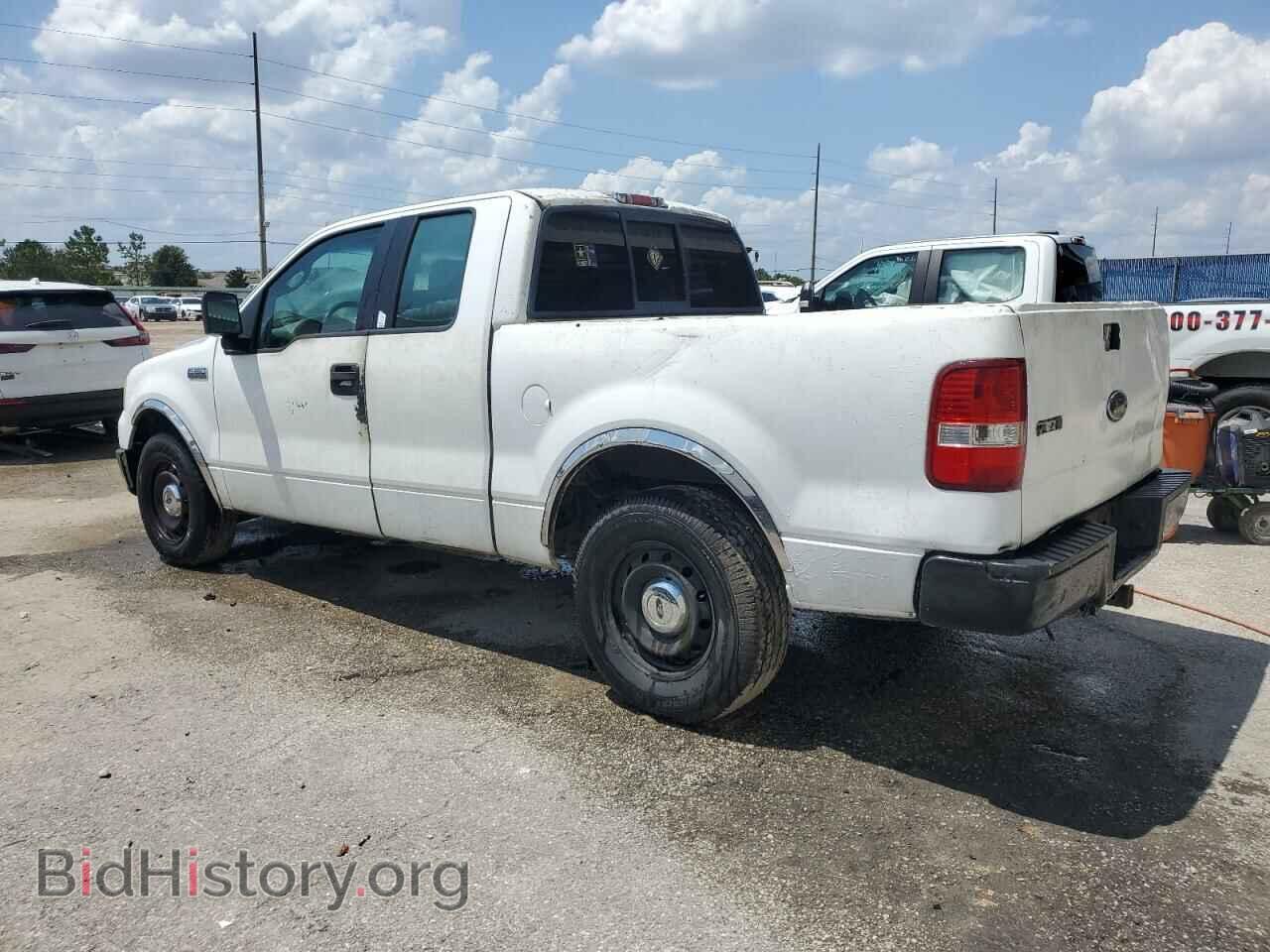 2006 FORD All Models - VIN: 1FTRX12W66FA33181 - Фото 2