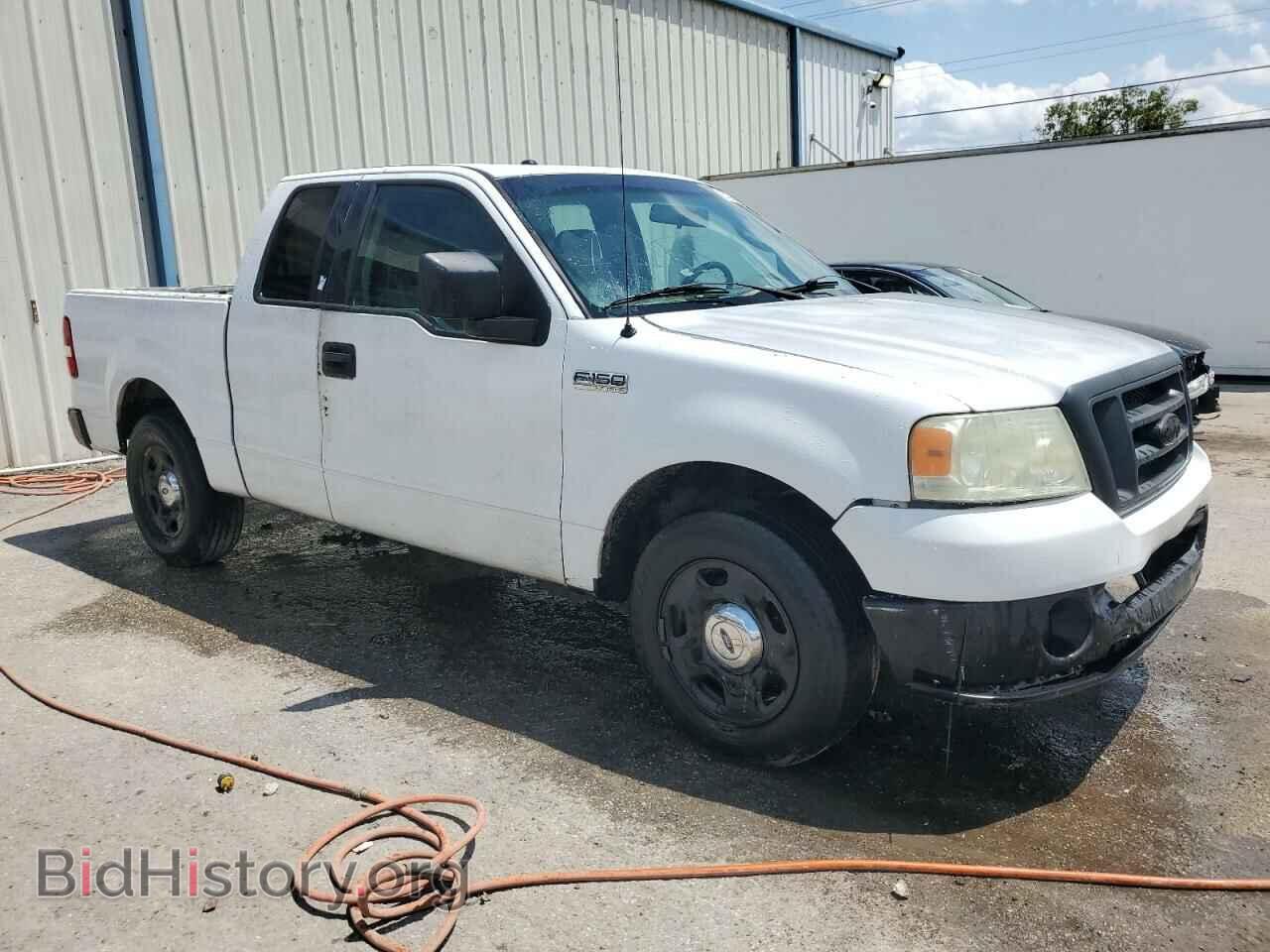2006 FORD All Models - VIN: 1FTRX12W66FA33181 - Фото 4