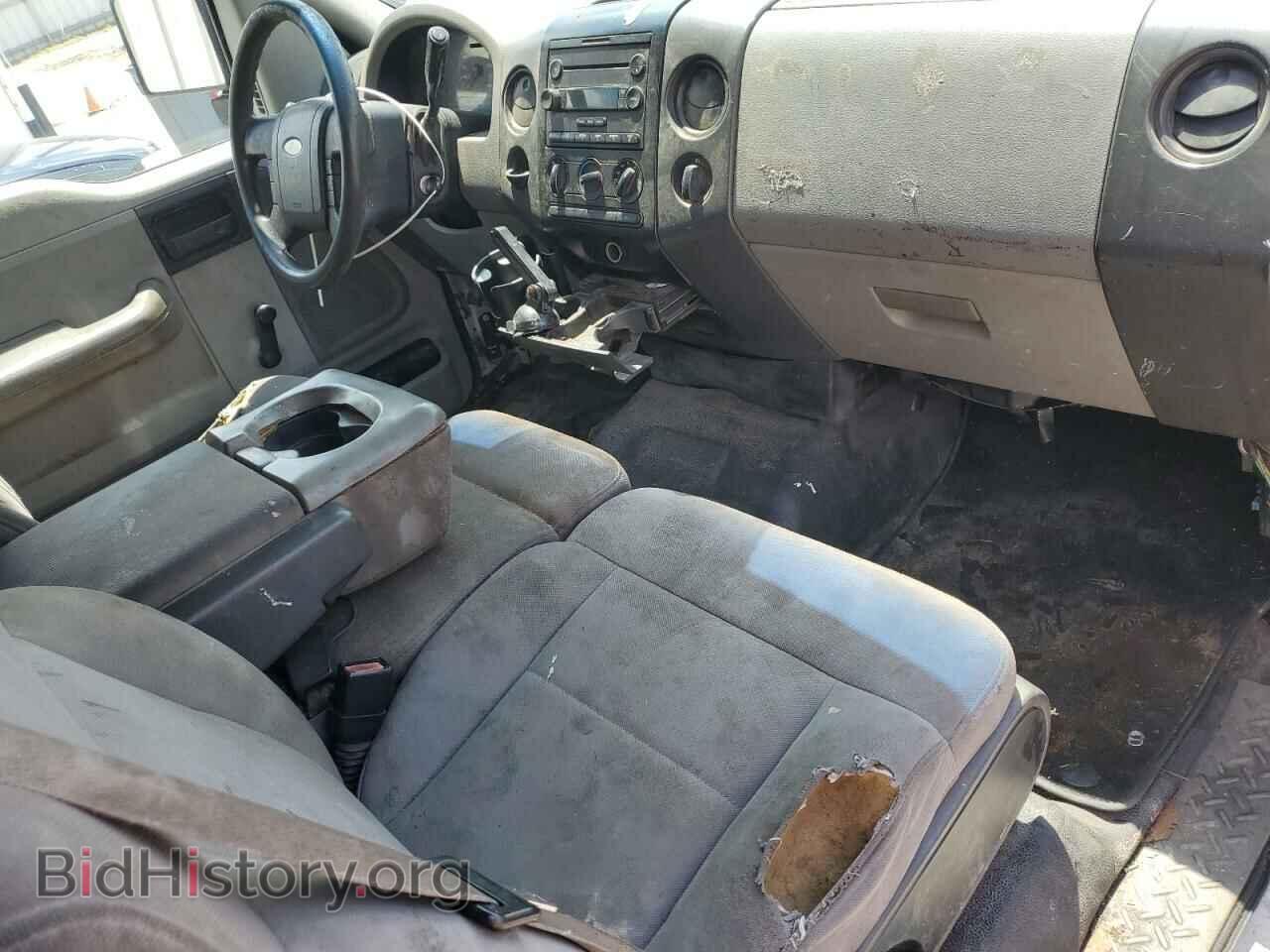 2006 FORD All Models - VIN: 1FTRX12W66FA33181 - Фото 8
