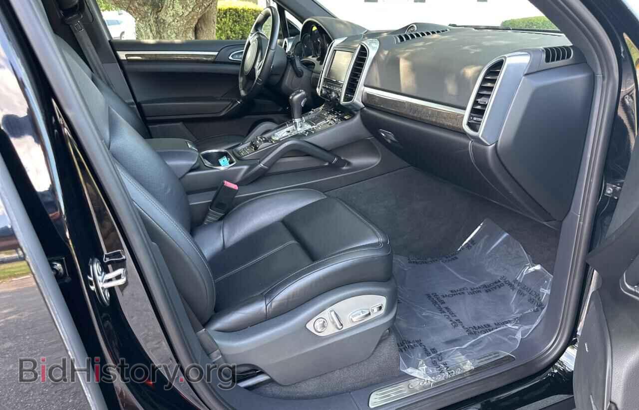 2012 PORSCHE CAYENNE - VIN: WP1AB2A2XCLA48343 - Фото 5
