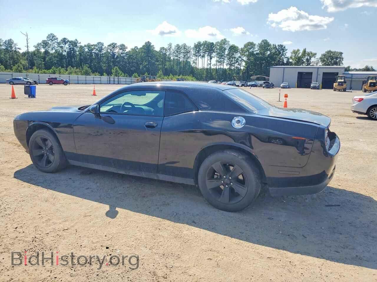 2016 DODGE CHALLENGER - VIN: 2C3CDZAG7GH137643 - Photo 2