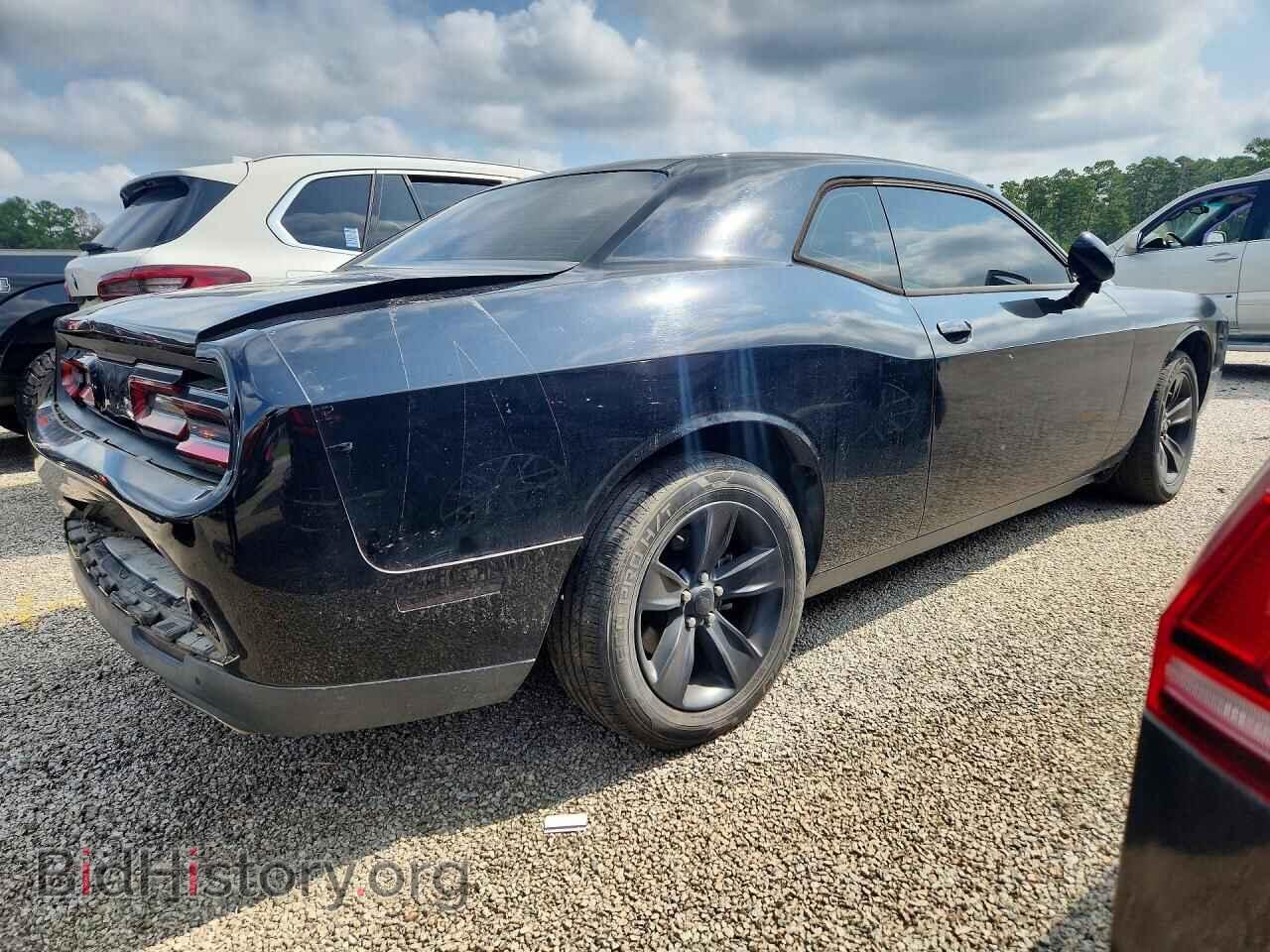 2016 DODGE CHALLENGER - VIN: 2C3CDZAG7GH137643 - Photo 3