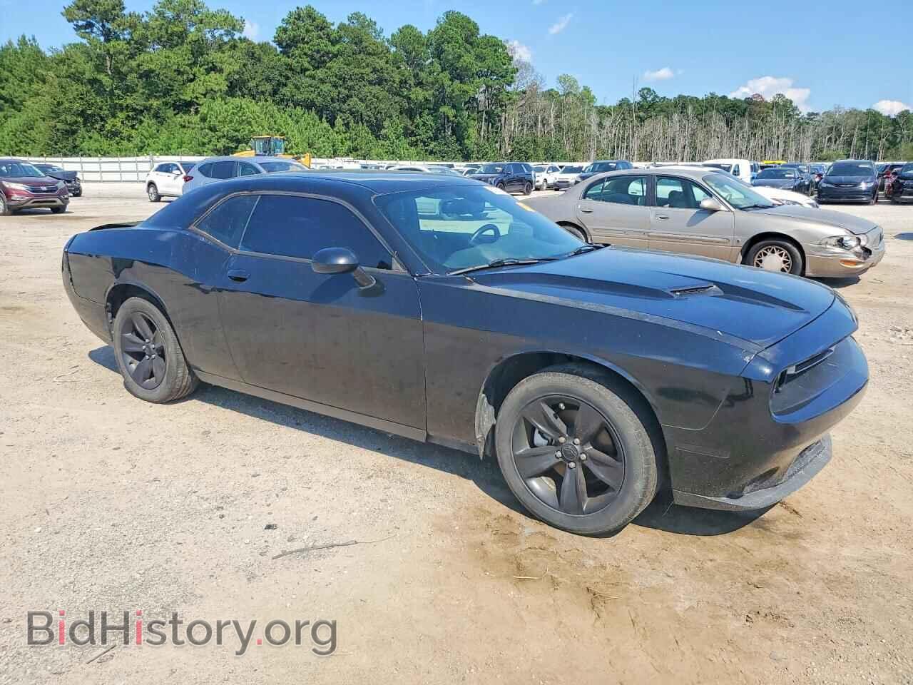 2016 DODGE CHALLENGER - VIN: 2C3CDZAG7GH137643 - Photo 4