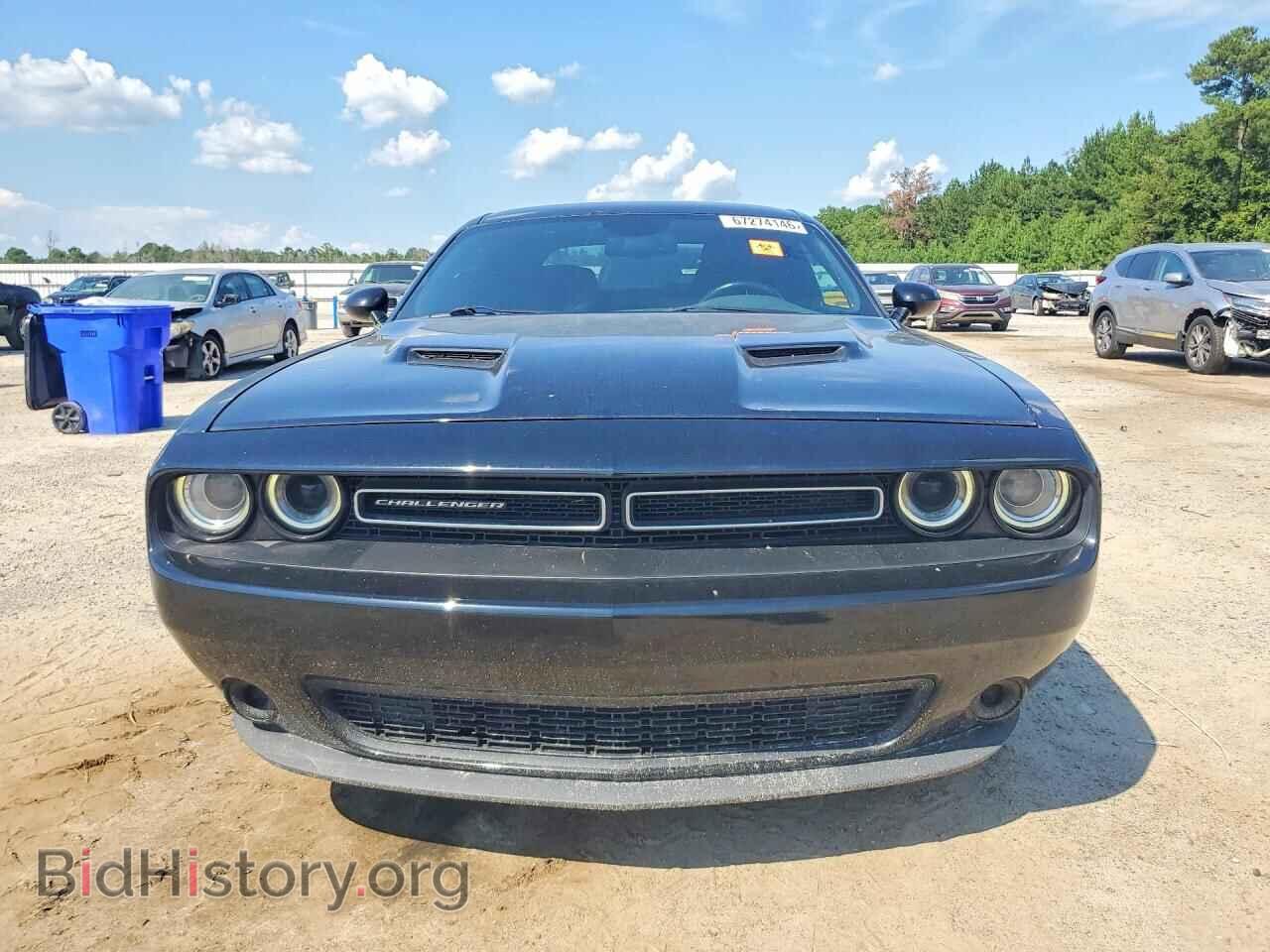 2016 DODGE CHALLENGER - VIN: 2C3CDZAG7GH137643 - Photo 5